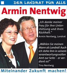 Armin und Tina Nentwig